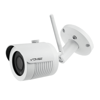 Видеокамера IP DiVisat DVI-S141W SD - Специализированный магазин 100 АНТЕНН - Продажа, установка, настройка, обслуживание. Триколор ТВ, НТВ+, Телекарта, МТС. Цифровое телевидение, спутниковое телевидение, эфирные антенны. GSM 3G 4G. Видеонаблюдение. Екатеринбург