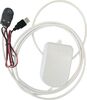Антенна комнатная Волжанка 5V USB 5М с присоской (03-U-05) - Специализированный магазин 100 АНТЕНН - Продажа, установка, настройка, обслуживание. Триколор ТВ, НТВ+, Телекарта, МТС. Цифровое телевидение, спутниковое телевидение, эфирные антенны. GSM 3G 4G. Видеонаблюдение. Екатеринбург