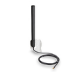 Антенна Wi-Fi KROKS KC6-2400T RP-SMA-male, черная - Специализированный магазин 100 АНТЕНН - Продажа, установка, настройка, обслуживание. Триколор ТВ, НТВ+, Телекарта, МТС. Цифровое телевидение, спутниковое телевидение, эфирные антенны. GSM 3G 4G. Видеонаблюдение. Екатеринбург