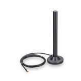 Антенна Wi-Fi KROKS KC6-2400A RP-SMA-male, магнит - Специализированный магазин 100 АНТЕНН - Продажа, установка, настройка, обслуживание. Триколор ТВ, НТВ+, Телекарта, МТС. Цифровое телевидение, спутниковое телевидение, эфирные антенны. GSM 3G 4G. Видеонаблюдение. Екатеринбург