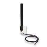 Антенна Wi-Fi KROKS KC6-2400T RP-SMA-male, черная - Специализированный магазин 100 АНТЕНН - Продажа, установка, настройка, обслуживание. Триколор ТВ, НТВ+, Телекарта, МТС. Цифровое телевидение, спутниковое телевидение, эфирные антенны. GSM 3G 4G. Видеонаблюдение. Екатеринбург
