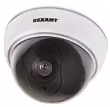 Муляж уличной купольной камеры Рексант 45-0210 (45-0210) - Специализированный магазин 100 АНТЕНН - Продажа, установка, настройка, обслуживание. Триколор ТВ, НТВ+, Телекарта, МТС. Цифровое телевидение, спутниковое телевидение, эфирные антенны. GSM 3G 4G. Видеонаблюдение. Екатеринбург