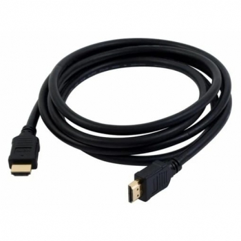 Кабель HDMI-HDMI v.1.4, 3 метра - Специализированный магазин 100 АНТЕНН - Продажа, установка, настройка, обслуживание. Триколор ТВ, НТВ+, Телекарта, МТС. Цифровое телевидение, спутниковое телевидение, эфирные антенны. GSM 3G 4G. Видеонаблюдение. Екатеринбург