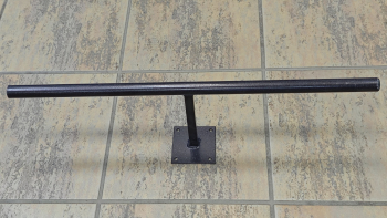 Кронштейн антенный стеновой ШП КРН L=150 Т-обр. сетка - Специализированный магазин 100 АНТЕНН - Продажа, установка, настройка, обслуживание. Триколор ТВ, НТВ+, Телекарта, МТС. Цифровое телевидение, спутниковое телевидение, эфирные антенны. GSM 3G 4G. Видеонаблюдение. Екатеринбург