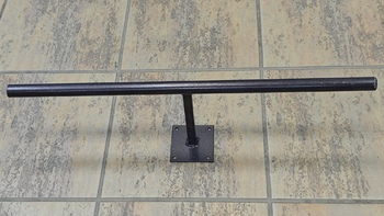 Кронштейн антенный стеновой ШП КСС 0,15м Т-обр сетка - Специализированный магазин 100 АНТЕНН - Продажа, установка, настройка, обслуживание. Триколор ТВ, НТВ+, Телекарта, МТС. Цифровое телевидение, спутниковое телевидение, эфирные антенны. GSM 3G 4G. Видеонаблюдение. Екатеринбург