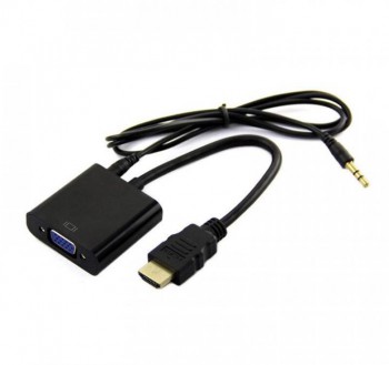 Конвертор HDMI - VGA+Audio - Специализированный магазин 100 АНТЕНН - Продажа, установка, настройка, обслуживание. Триколор ТВ, НТВ+, Телекарта, МТС. Цифровое телевидение, спутниковое телевидение, эфирные антенны. GSM 3G 4G. Видеонаблюдение. Екатеринбург