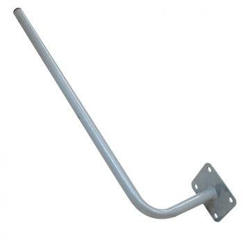 Кронштейн антенный стеновой ШП КРН L=150 сетка - Специализированный магазин 100 АНТЕНН - Продажа, установка, настройка, обслуживание. Триколор ТВ, НТВ+, Телекарта, МТС. Цифровое телевидение, спутниковое телевидение, эфирные антенны. GSM 3G 4G. Видеонаблюдение. Екатеринбург